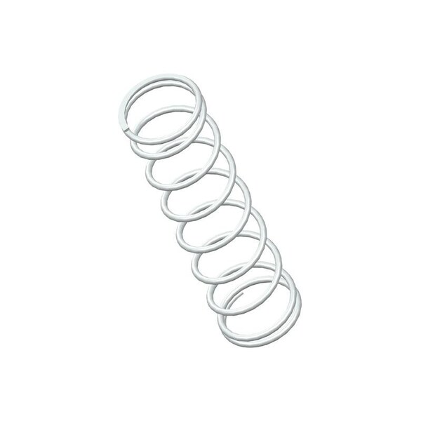 Approved Vendor Compression Spring, O= .720, L= 2.75, W= .055 G709962392 - main
